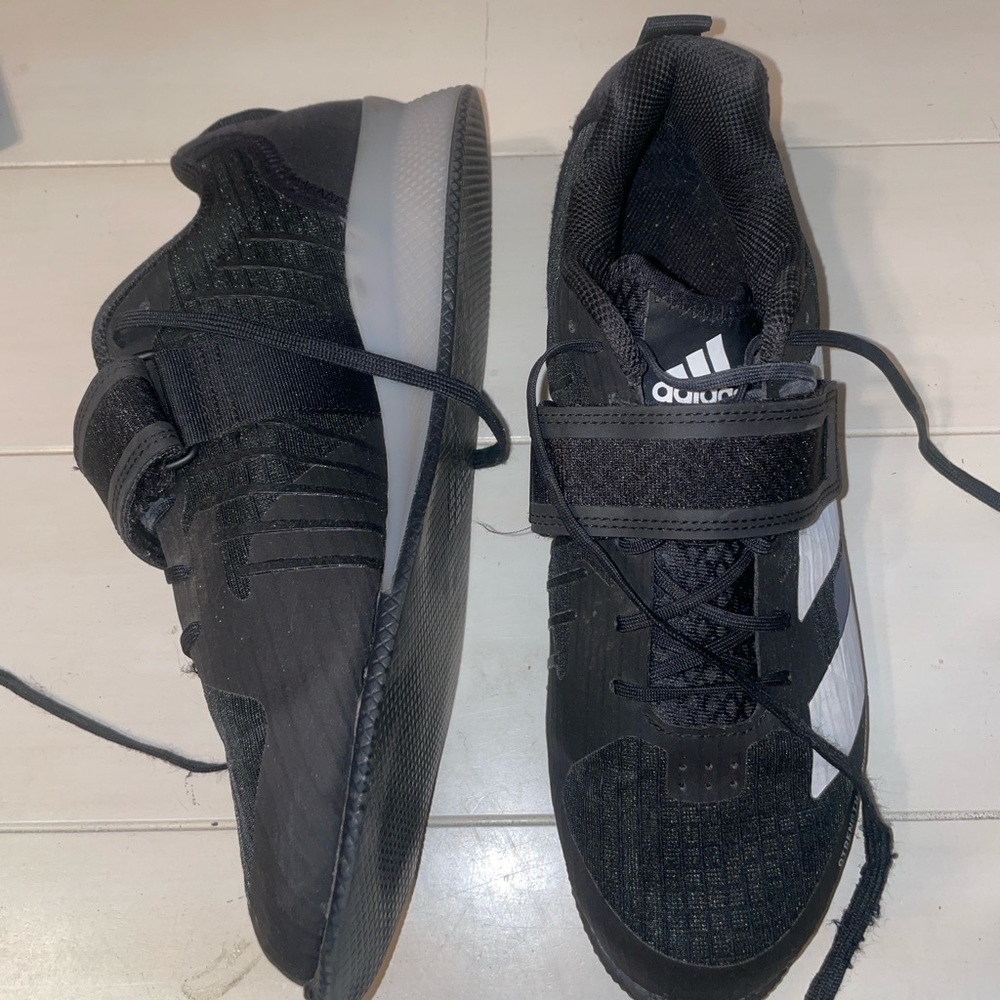 Adidas Adipower weightlifting shoes powerlifting - Picture 3 of 6